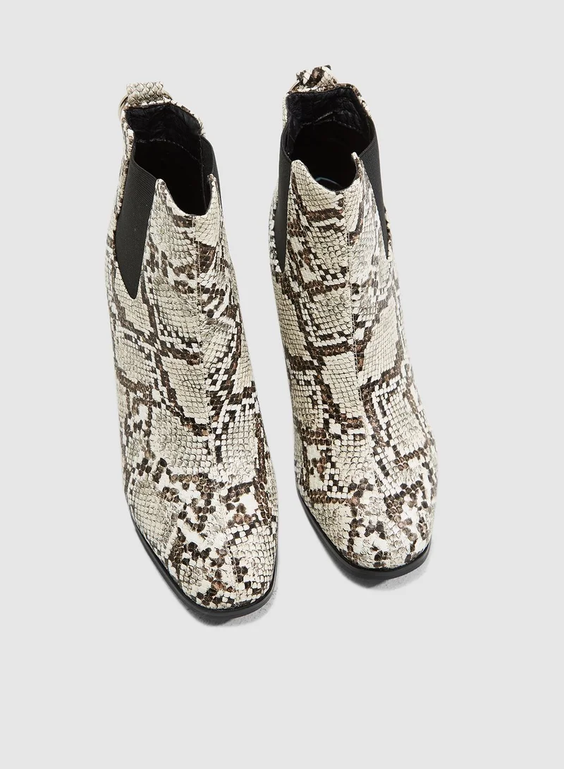 Coco Abraham Ankle Boot