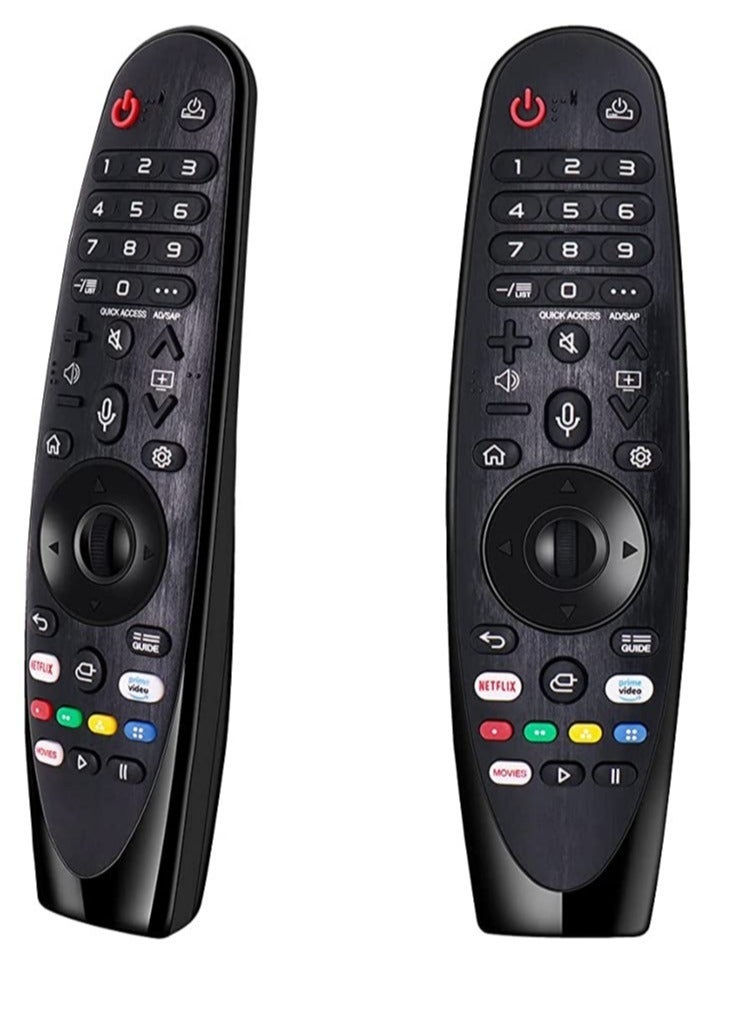 Replacement Wireless Universal TV Remote Control For LG Led - Image 3