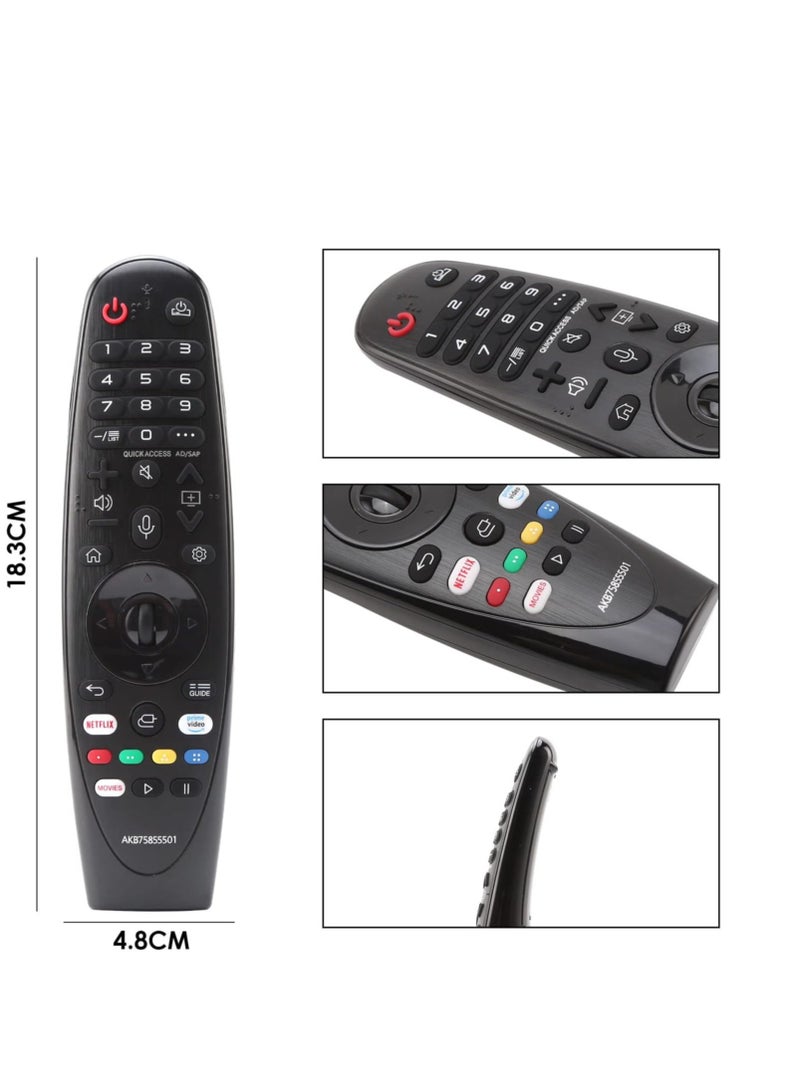 Replacement Wireless Universal TV Remote Control For LG Led - Image 5