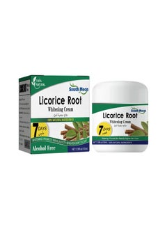 "Licorice Root Brightening Anti-Wrinkle Cream - Nourishing, Firming, Reducing Dark Spots, Improving, Repairing, and Moisturizing Cream."