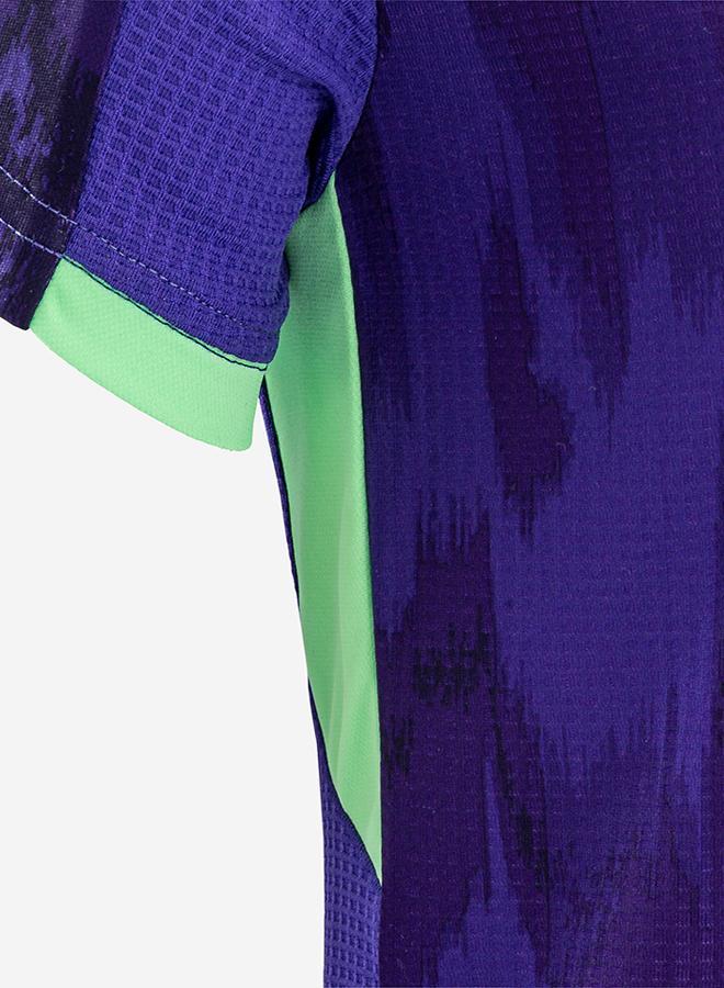 DECATHLON Kids' Football Shirt Viralto - Alpha /Water - Image 3