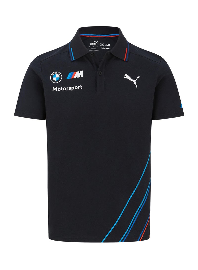 BMW Motorsport Short sleeve Polo - Image 1