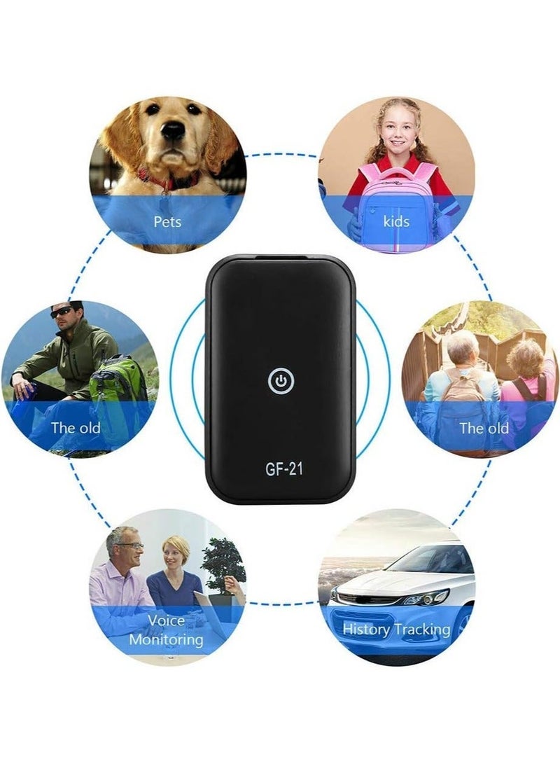 Mini Magnetic GPS car Travel - Image 4