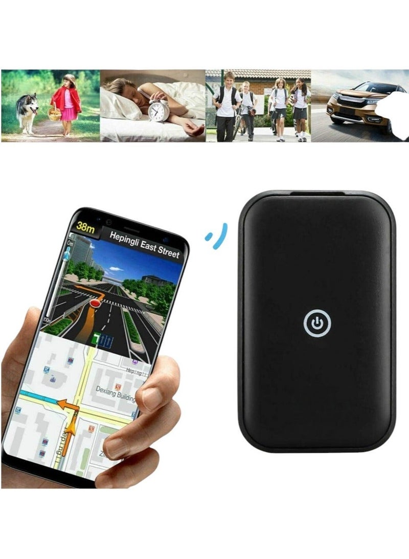 Mini Magnetic GPS car Travel - Image 1