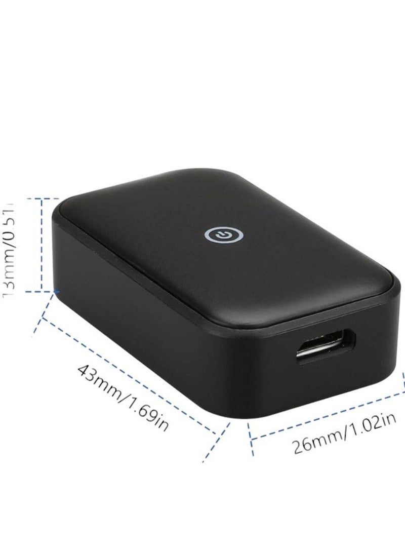 Mini Magnetic GPS car Travel - Image 5