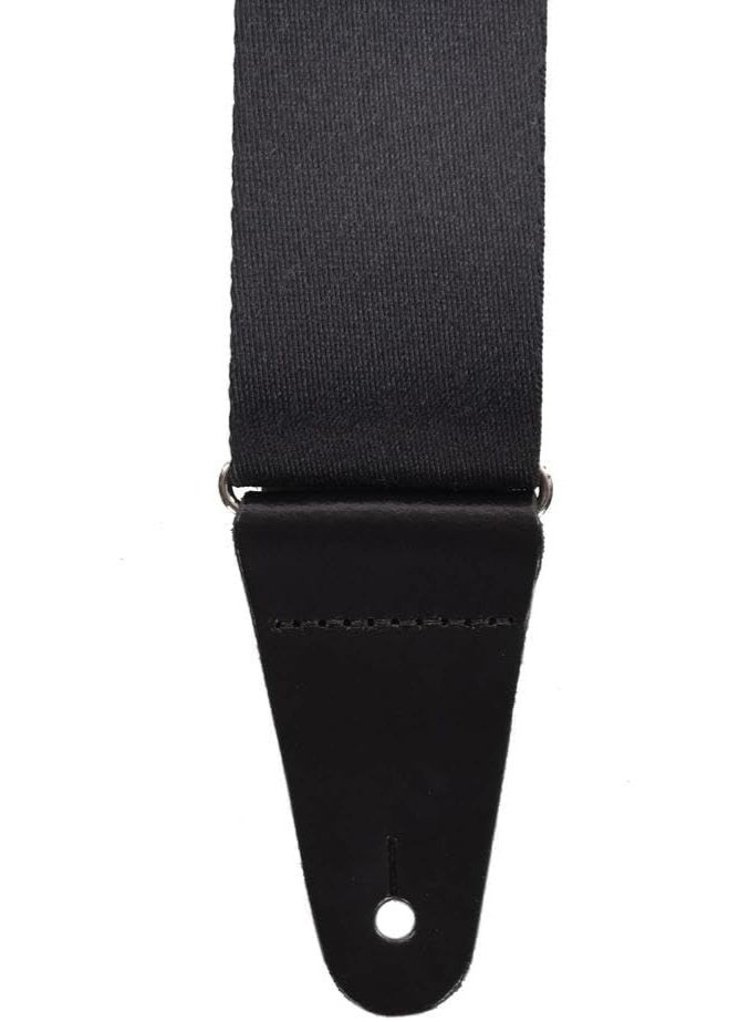 Fender 2 inch ombre strap, silver smoke - Image 2