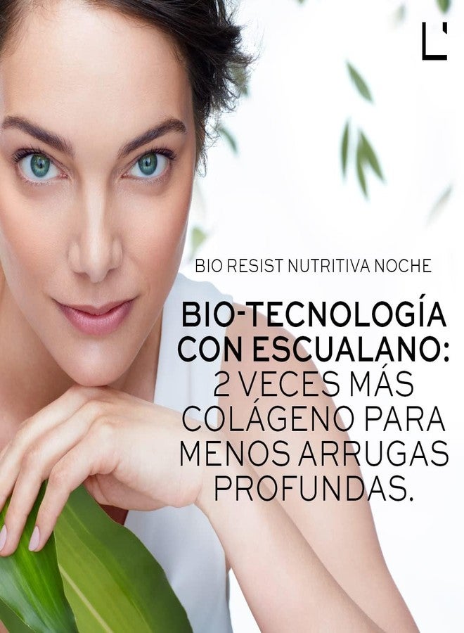 L'BEL - Bio Resist Nutritiva Facial Vegana 1.7 floz - Image 2