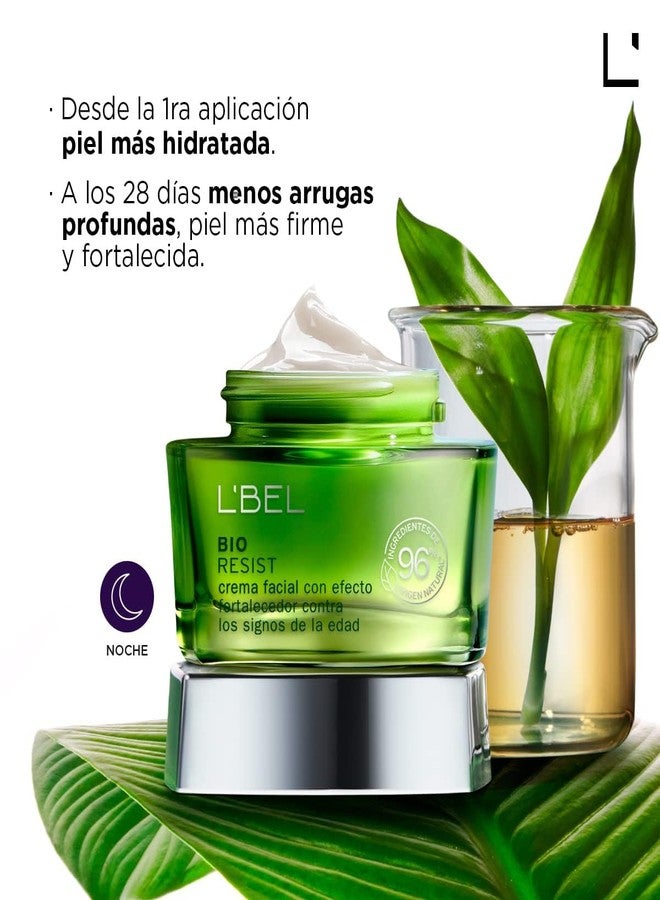 L'BEL - Bio Resist Nutritiva Facial Vegana 1.7 floz - Image 4