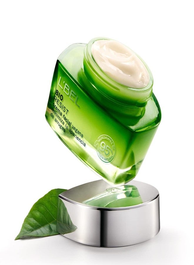 L'BEL - Bio Resist Nutritiva Facial Vegana 1.7 floz - Image 1