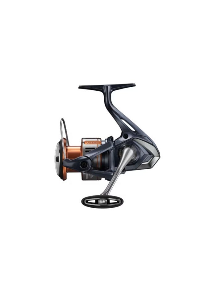 Shimano Nasci FD 3000HG Spinning Reel - Image 1