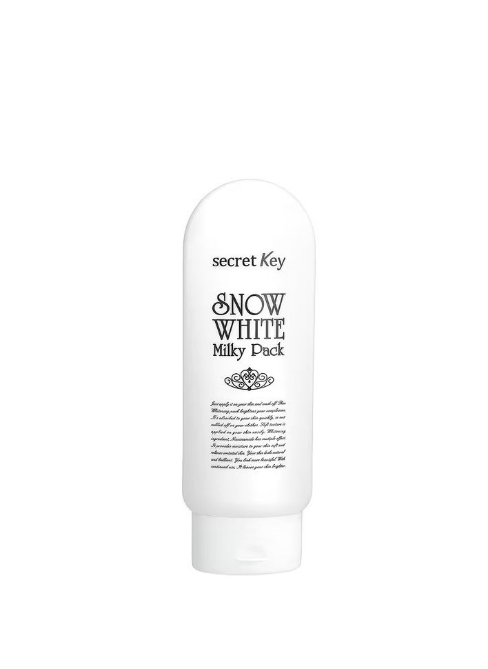 Secret Key Secret Key Snow White Milky Pack 7.05 oz 200 g 