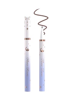 Flower Knows Moonlight Mermaid Series Liquid Eyeliner Waterproof And Durable 0.5g 02 Brown  - Image 1