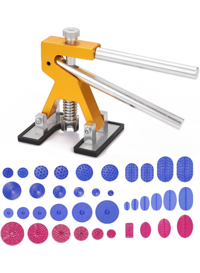 NIBEMINENT Adjustable Dent Lifter Repairing Tool Kit - Image 1