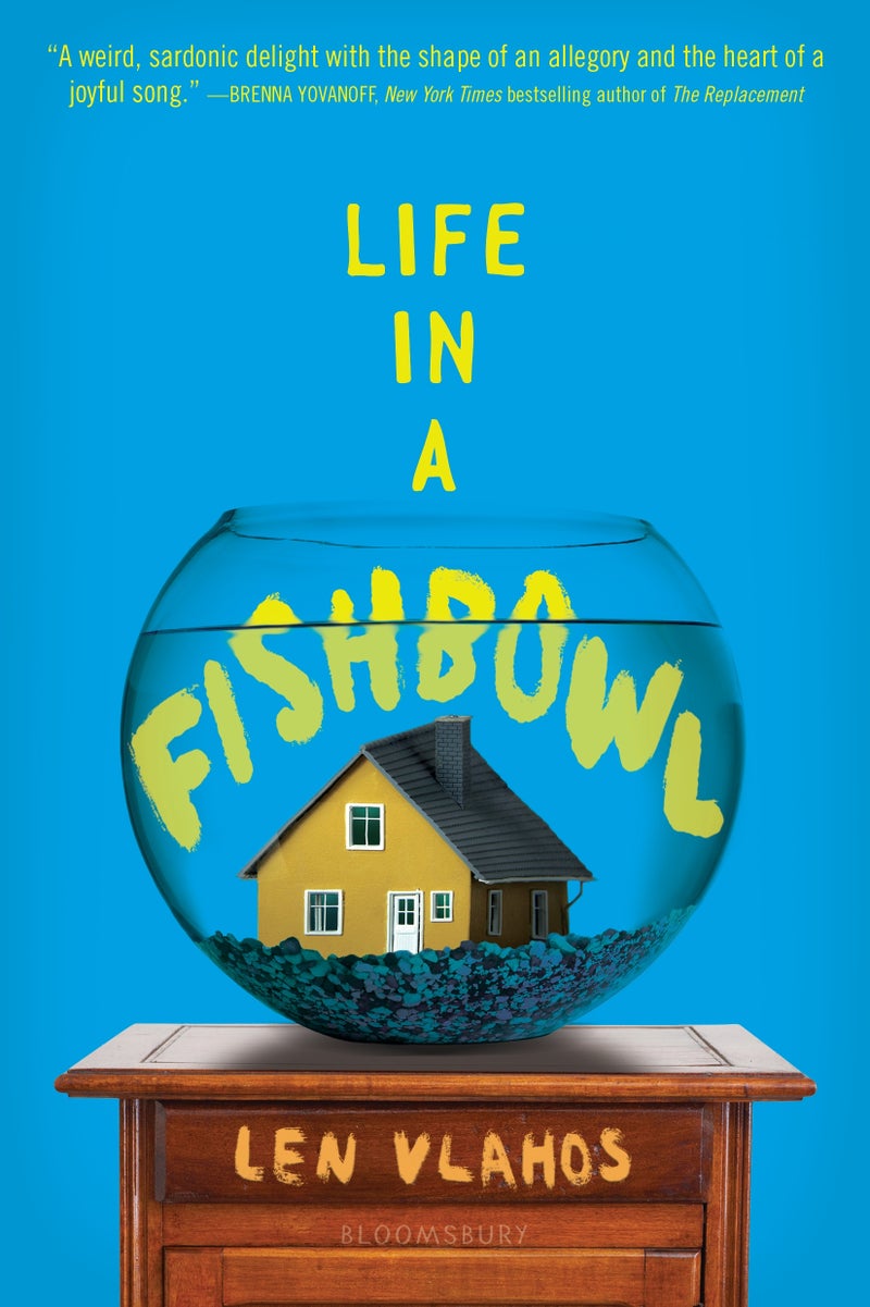 Life in a Fishbowl  - Image 2