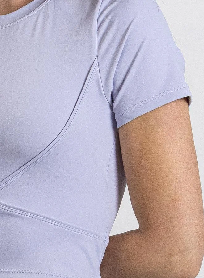 SHAPES PADDED SOFT CROP TOP