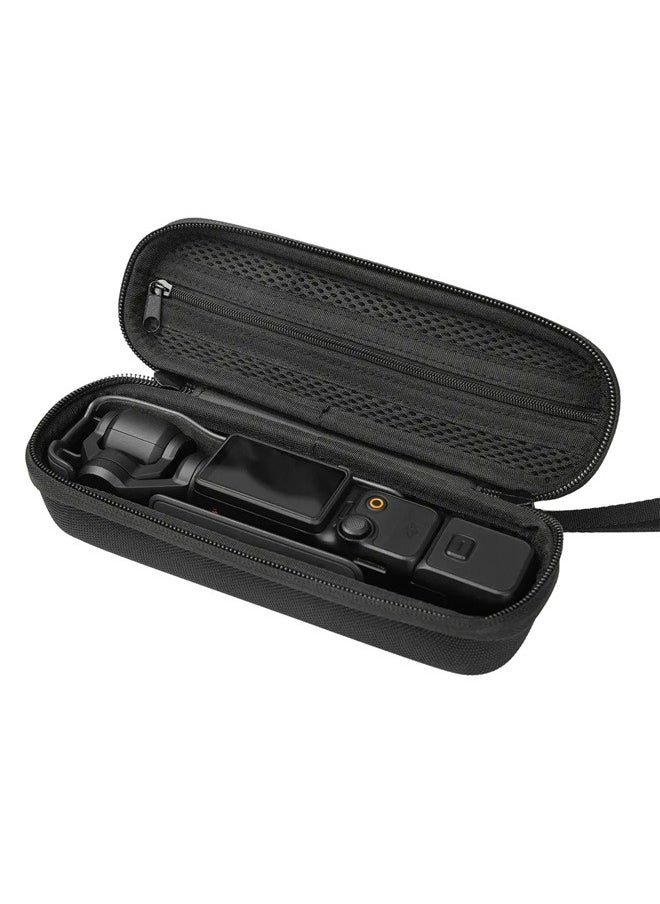 TELESIN Telesin sport camera accessories for DJI pocket3 portable waterproof wear-resistant EVA protective storage bag  - Image 1
