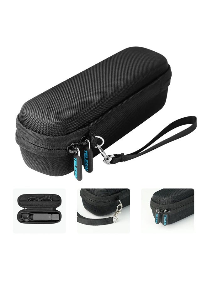 TELESIN Telesin sport camera accessories for DJI pocket3 portable waterproof wear-resistant EVA protective storage bag  - Image 2