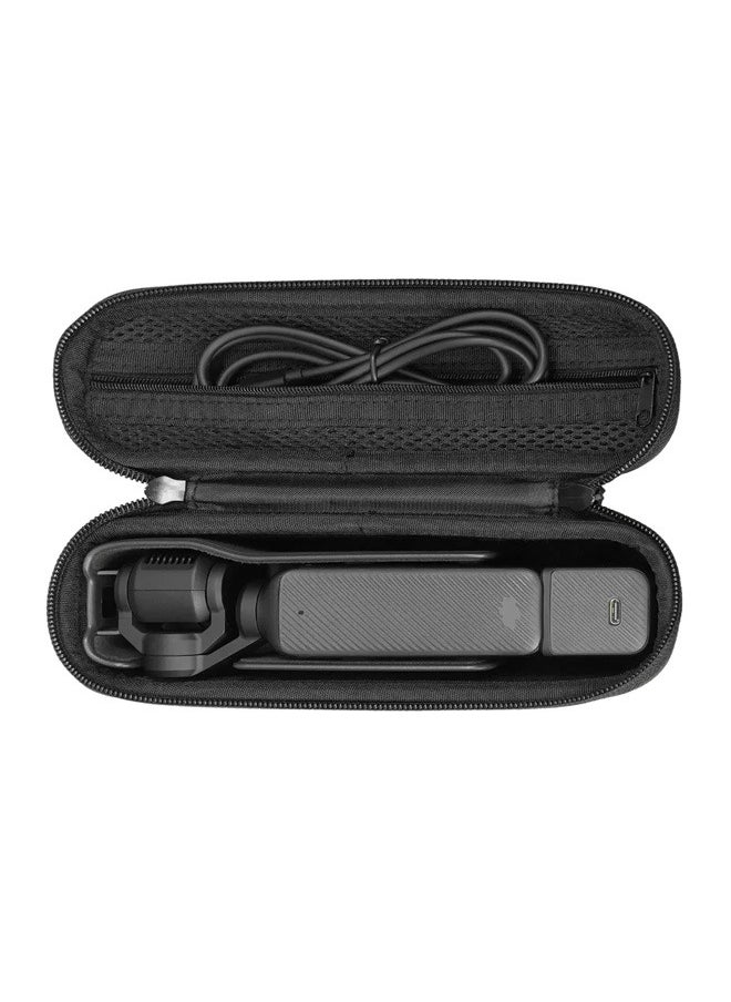 TELESIN Telesin sport camera accessories for DJI pocket3 portable waterproof wear-resistant EVA protective storage bag  - Image 5