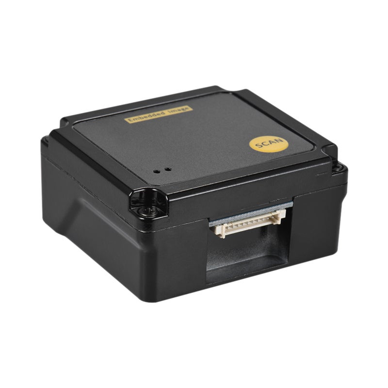 Barcode Scanner Module: 1D/2D Auto Sensing, High-Sensitivity Fast Accurate Scan - Dust-Proof Shockproof, Plug And Play For Logistics Hospital Supermarket Locker Ticket Machine - Image 4
