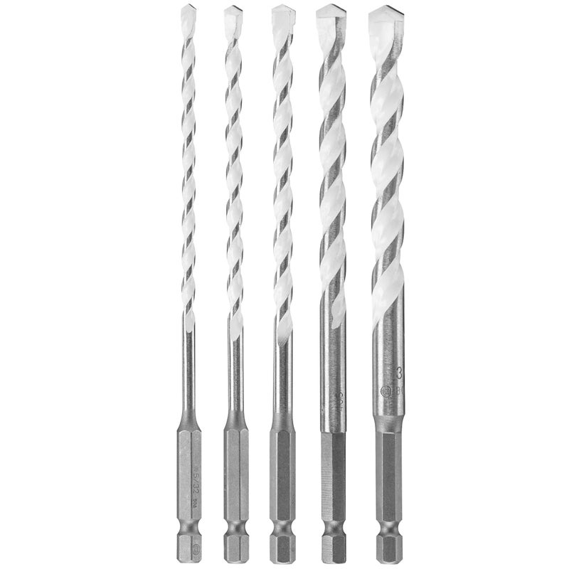 BOSCH Bosch MP500T Drill Bit Set, 5 Piece  - Image 4