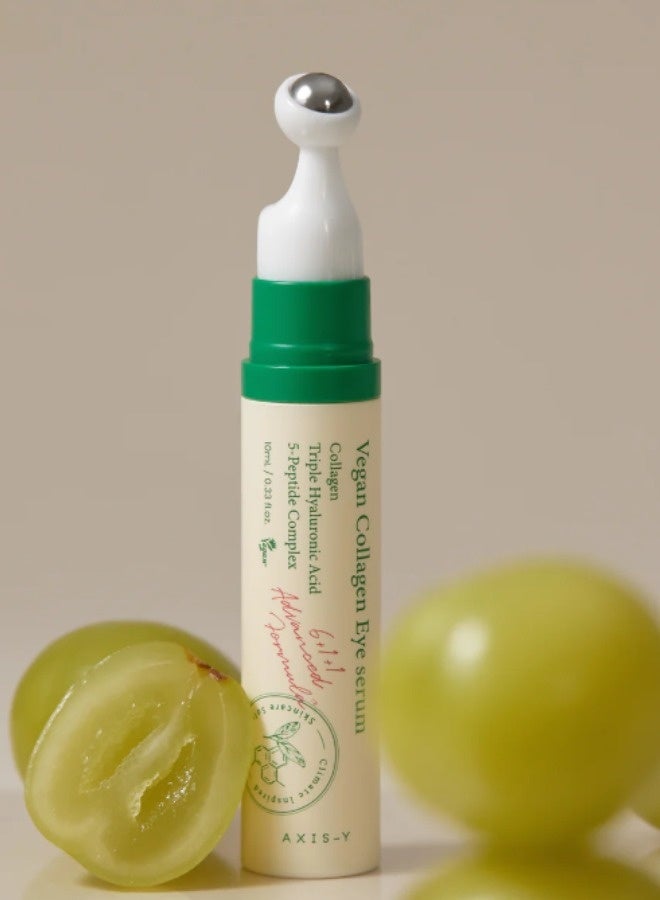 AXIS-Y Vegan Collagen Eye Serum 10ml - Image 1