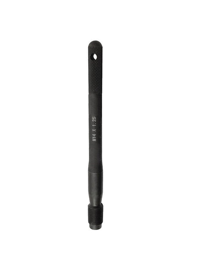 Generic - Wheel Hanger Alignment Pin Guide Tool Wheel Lug Bolt Automotive Mechanic Tool  Wheel Mounting Guide Bolt Metric M14*1.25 Threads - Image 1