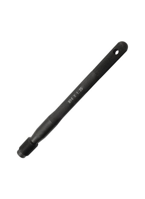 Wheel Hanger Alignment Pin Guide Tool Wheel Lug Bolt Automotive Mechanic Tool  Wheel Mounting Guide Bolt Metric M14*1.25 Threads