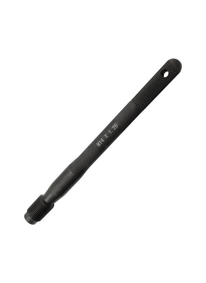 Generic - Wheel Hanger Alignment Pin Guide Tool Wheel Lug Bolt Automotive Mechanic Tool  Wheel Mounting Guide Bolt Metric M14*1.25 Threads - Image 1