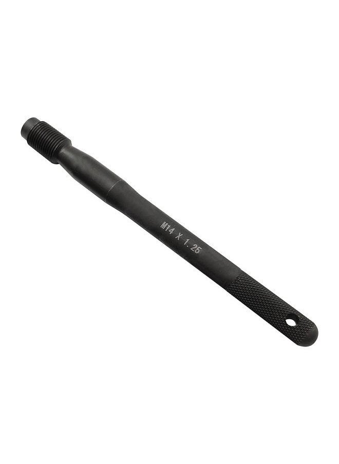 Generic - Wheel Hanger Alignment Pin Guide Tool Wheel Lug Bolt Automotive Mechanic Tool  Wheel Mounting Guide Bolt Metric M14*1.25 Threads - Image 1