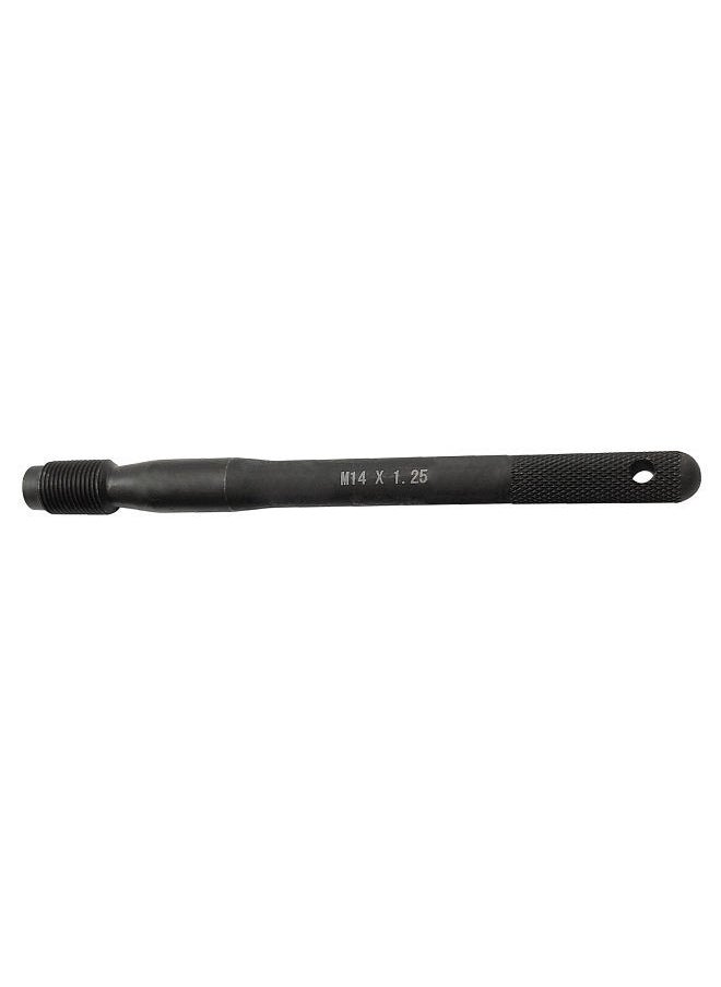 Generic - Wheel Hanger Alignment Pin Guide Tool Wheel Lug Bolt Automotive Mechanic Tool  Wheel Mounting Guide Bolt Metric M14*1.25 Threads - Image 1