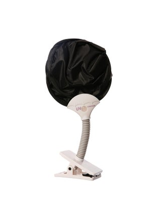 Dreambaby Clip-On Stroller Sunshade With Uv Indicator - Universal Design For Sun Protection On Strollers, Car Seats, Desks, And More - pzsku/Z5D40C6D62E94E69360DDZ/45/1747740496/42fb09bb-9387-41bc-ac0b-ad9093ded33c