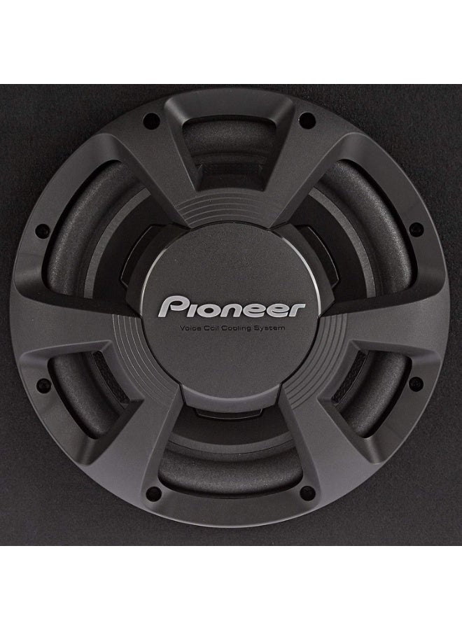 بايونير مكبر صوت فرعي Pioneer TS-WX306B مقاس 30 سم محمل مسبقًا في علبة محكمة الغلق (1300 واط) - Image 5