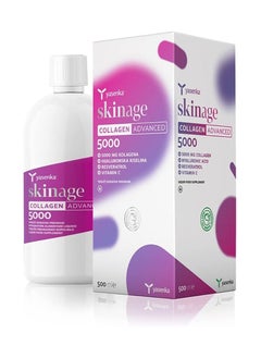 Yasenka Collagen Advanced 5000 - 500ml 