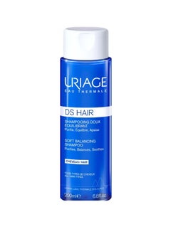 Uriage Uriage DS Hair Shampooing Doux, Soft Balancing 200ml  - Image 1