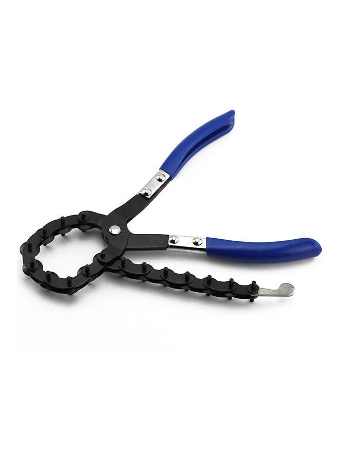 NIBEMINENT Car Exhaust Pipes Cutter Pliers Multicolour 33.00x2.00x11.00cm  - Image 1