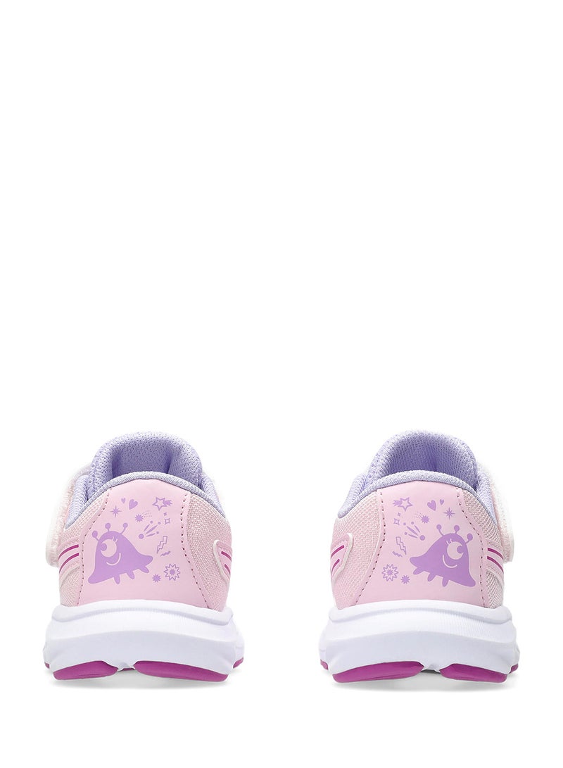 asics Infant Contend 9 Ts School Yard  - Image 4
