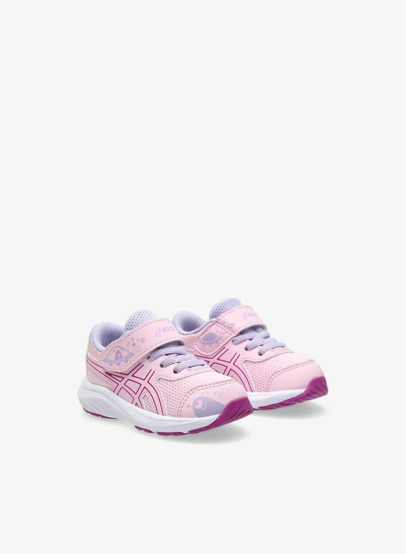 asics Infant Contend 9 Ts School Yard