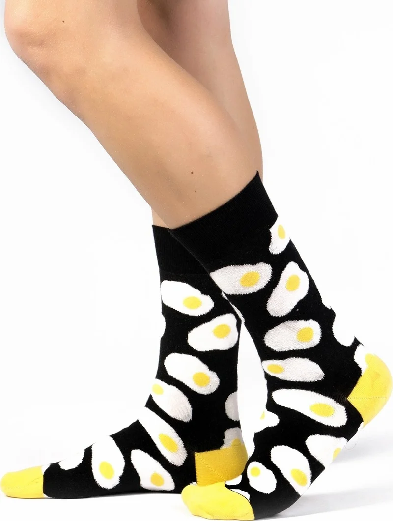 اوزي سوكس 2 Pack Egg Pattern Socks