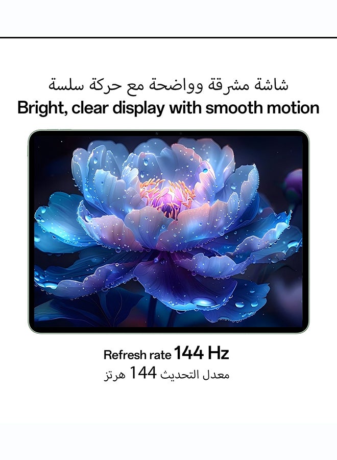 OnePlus Pad 4 Sage Mist 12GB RAM 512GB Snapdragon 8 Elite Gen 5 International Version - Image 3