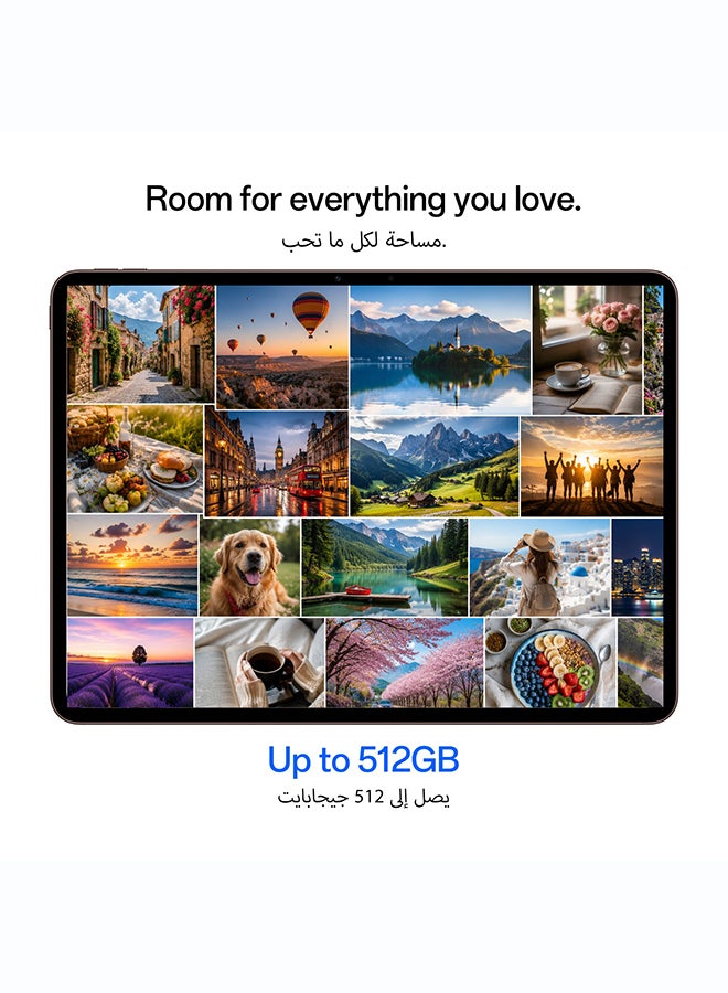 OnePlus Pad 4 Sage Mist 12GB RAM 512GB Snapdragon 8 Elite Gen 5 International Version - Image 4