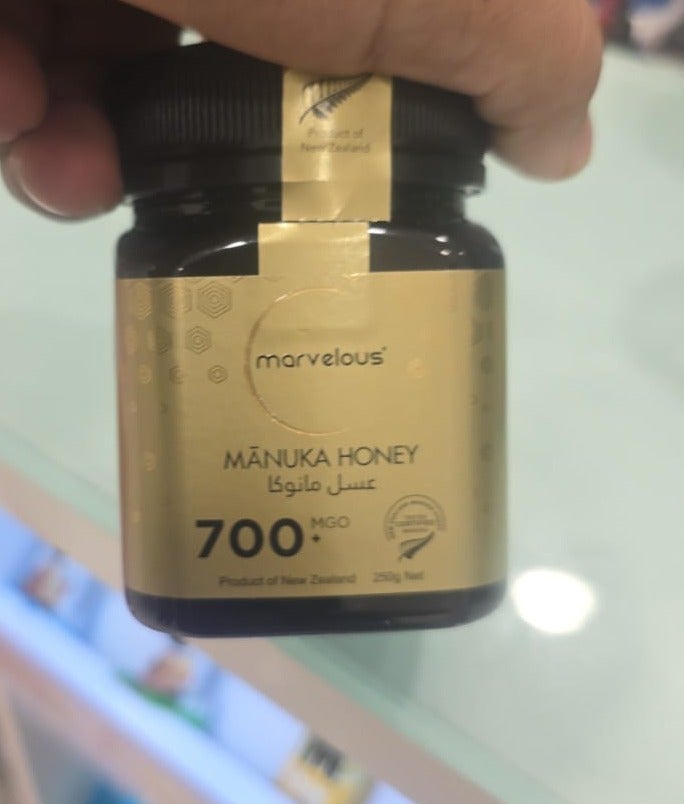 Marvelous Manuka Honey