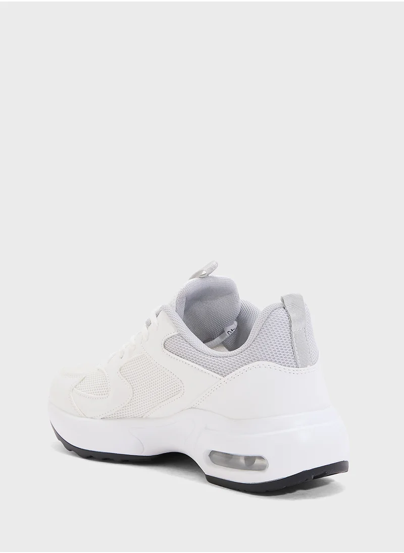Ginger Lace Up Sneaker