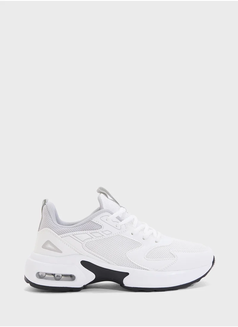 Ginger Lace Up Sneaker