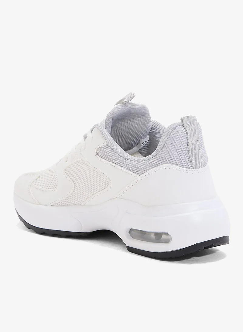 Ginger Lace Up Sneaker