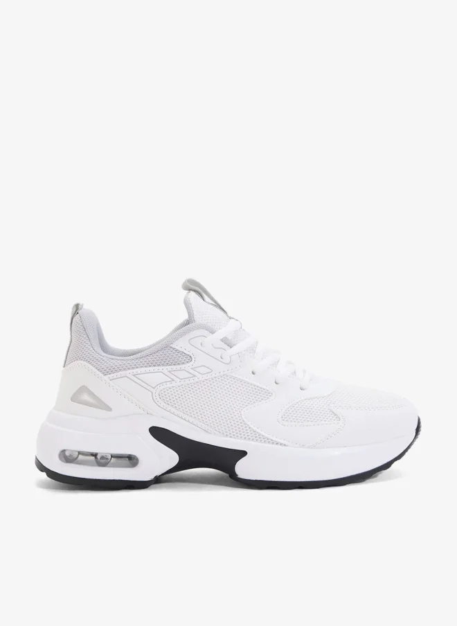 Ginger Lace Up Sneaker