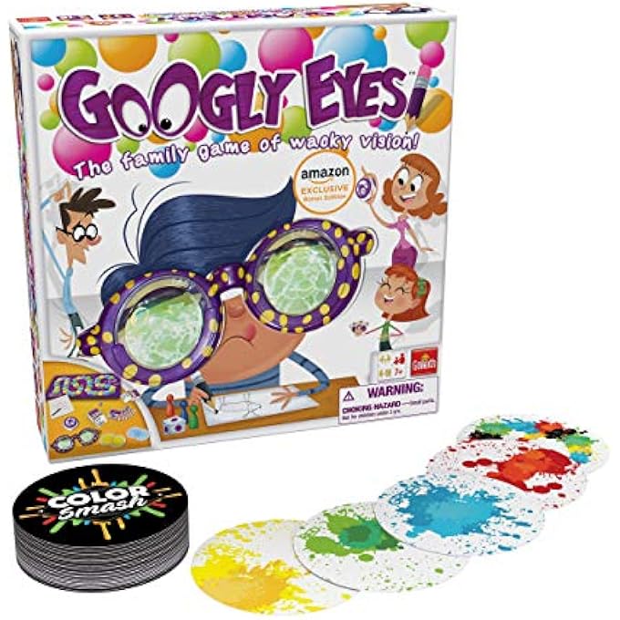 Goliath Googly Eyes Game 376123 - Image 3
