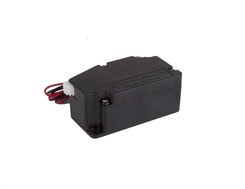 Walthers Cornerstone HO Scale Model Motorizing Kit Dc Motor & Gearbox for Swing Bridge, Oil Pumps, Turntable & Other Kits - Image 3