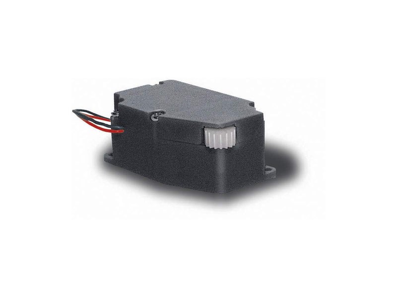 Walthers Cornerstone HO Scale Model Motorizing Kit Dc Motor & Gearbox for Swing Bridge, Oil Pumps, Turntable & Other Kits - Image 5