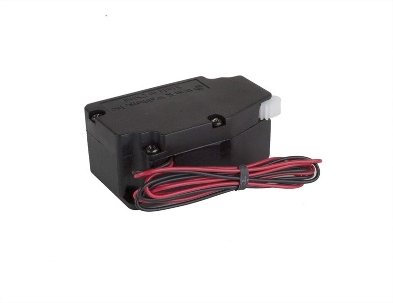 Walthers Cornerstone HO Scale Model Motorizing Kit Dc Motor & Gearbox for Swing Bridge, Oil Pumps, Turntable & Other Kits - Image 2