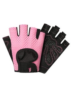 1 Pair Touch Screen Motorbike Full Finger Gloves Cycling Gloves Women’s and Men's Padded Grip Fingerless Gym Gloves Weight Lifting, Cross Training, Cycling - pzsku/Z5D4198ED2B83FB410E97Z/45/_/1698743560/a95ca960-f545-4479-99e4-08faf492beb5